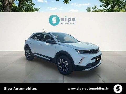 Voitures D'occasion À Toulouse | Opel Mokka Electrique 136 Ch & Batterie 50 Kwh Elegance 5P