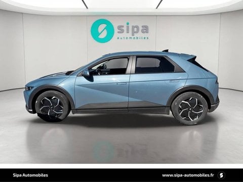 Voitures D'occasion À Muret | Hyundai Ioniq 5 58 Kwh - 170 Ch Intuitive 5P