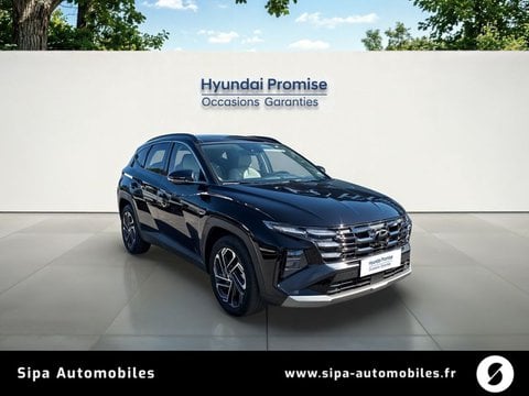 Voitures D'occasion À Libourne | Hyundai Tucson 1.6 T-Gdi 215 Hybrid Bva6 Executive 5P