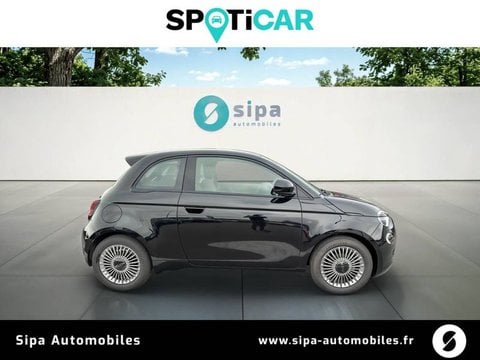 Voitures D'0Km À Toulouse | Fiat 500 Iii Electrique E 95 Ch Icône 3P