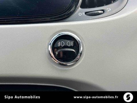 Voitures D'occasion À Mérignac | Fiat 500 1.2 69 Ch Eco Pack S/S Star 3P