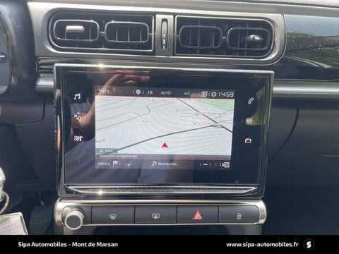 Voitures D'occasion À Mont-De-Marsan | Citroën C3 Iii Bluehdi 100 Ch Bvm6 Plus 5P