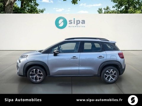 Voitures D'occasion À Mont-De-Marsan | Citroën C3 Aircross Puretech 110 S&S Bvm6 Plus 5P