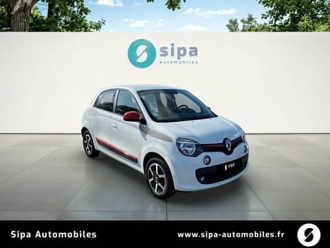 Voitures D'occasion À Toulouse | Renault Twingo Iii 1.0 Sce 70 E6 Life 5P