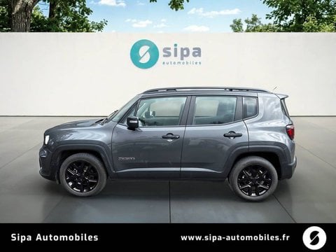 Voitures D'occasion À Mérignac | Jeep Renegade 1.5 Turbo T4 130 Ch Bvr7 E-Hybrid Summit 5P