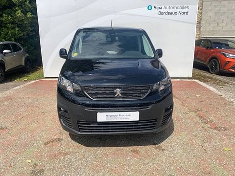 Voitures D'occasion À Le Bouscat | Peugeot Partner Iii Fourgon Standard 1000 Kg Bluehdi 130 S&S ...