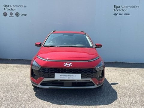 Voitures D'0Km À La-Teste-De-Buch | Hyundai Bayon 1.0 T-Gdi 100 Dct-7 Creative 5P