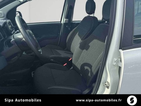 Voitures D'occasion À Toulouse | Fiat Panda 1.0 70 Ch Hybrid Bsg S/S 5P