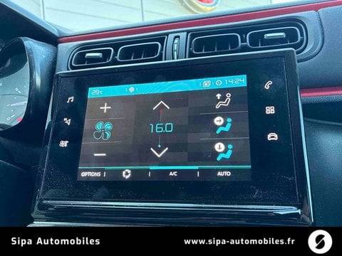 Voitures D'occasion À Mont-De-Marsan | Citroën C3 Puretech 83 S&S Bvm5 C-Series 5P