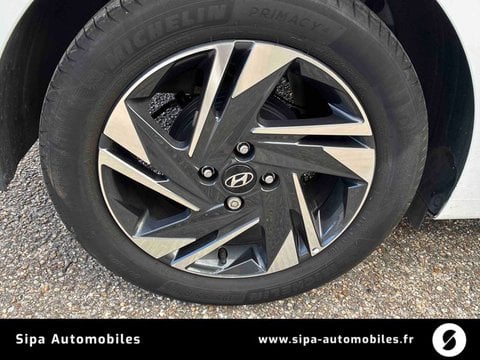 Voitures D'occasion À Le Bouscat | Hyundai I20 1.2 84 Intuitive 5P