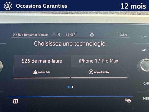 Voitures D'occasion À Lescar | Volkswagen Polo 1.0 Tsi 95 S&S Bvm5 R-Line 5P