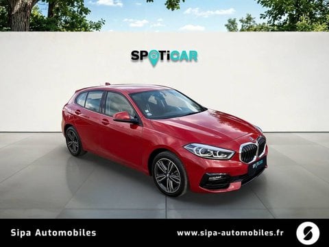 Voitures D'occasion À Mont-De-Marsan | Bmw Série 1 118I 140 Ch Dkg7 Edition Sport 5P