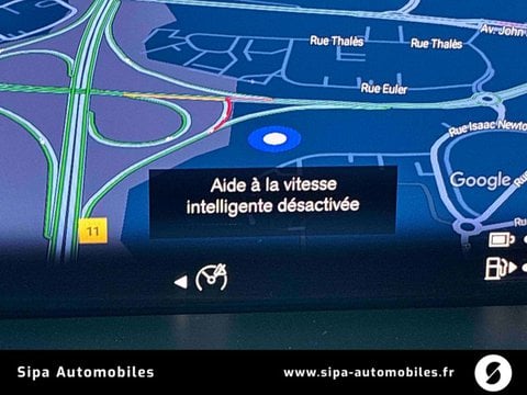 Voitures D'occasion À Mérignac | Volvo Xc90 T8 Awd Hybride Rechargeable 310+145 Ch Geartronic 8...