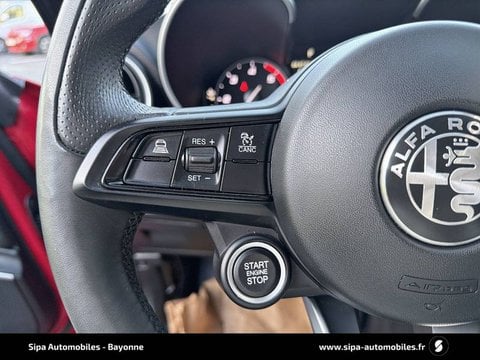 Voitures D'occasion À Bayonne | Alfa Romeo Giulia 2.2 190 Ch At8 Ti 4P
