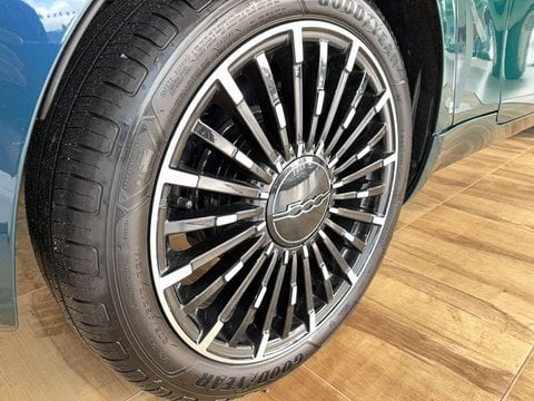 Voitures D'0Km À Villenave-D'ornon | Fiat 500 3+1 E 118 Ch La Prima 4P