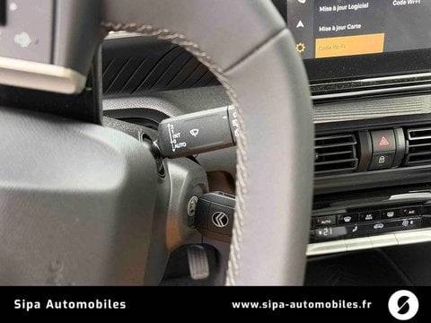 Voitures D'occasion À Lescar | Citroën C3 Aircross Ii Hybride 145 Ch Aut Max 5P