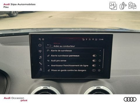 Voitures D'occasion À Lescar | Audi Q2 35 Tdi 150 S Tronic 7 S Line Plus 5P