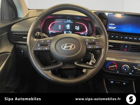 Voitures D'occasion À Libourne | Hyundai I20 1.2 79 Initia 5P