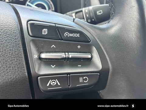 Voitures D'occasion À Le Bouscat | Hyundai Kona Electrique 39 Kwh - 136 Ch Intuitive 5P