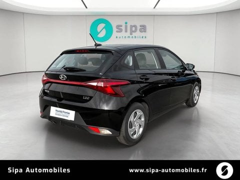 Voitures D'occasion À Toulouse | Hyundai I20 1.2 84 Initia 5P