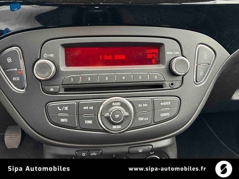 Voitures D'occasion À Muret | Opel Corsa 1.0 Ecotec Turbo 90 Ch Enjoy 5P