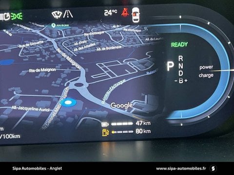 Voitures D'occasion À Anglet | Volvo Xc60 Ii T6 Recharge Awd 253 Ch + 145 Ch Geartronic 8 Inscri...