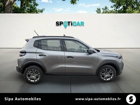 Voitures D'occasion À Mont-De-Marsan | Citroën C3 Iv Turbo 100 Ch Manuelle Plus 5P