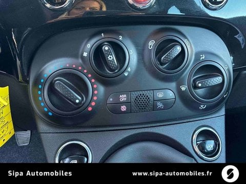 Voitures D'occasion À Mérignac | Fiat 500 1.0 70 Ch Hybride Bsg S/S Web Collezione 3P