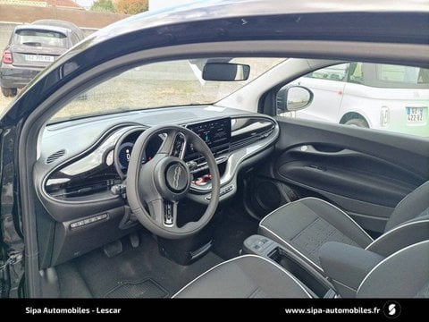 Voitures D'0Km À Lescar | Fiat 500 Iii 500C E 95 Ch Nouvelle 2P