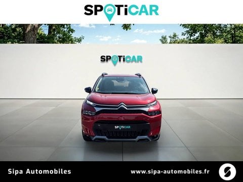 Voitures D'occasion À Mont-De-Marsan | Citroën C3 Aircross Bluehdi 120 S&S Eat6 Shine 5P