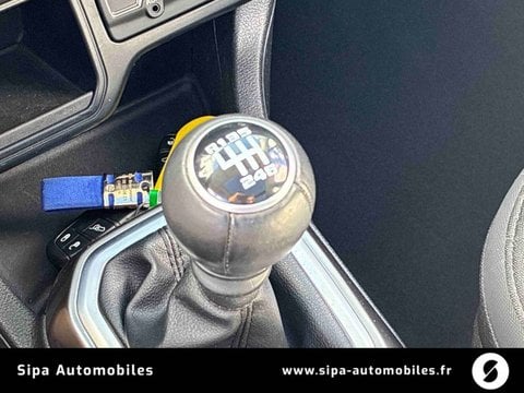 Voitures D'occasion À Mérignac | Jeep Renegade 1.6 L Multijet 120 Ch Bvm6 Limited 5P