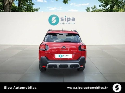 Voitures D'occasion À Muret | Citroën C3 Aircross Puretech 130 S&S Eat6 Plus 5P