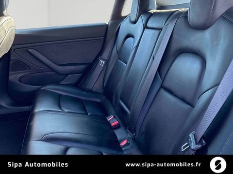 Voitures D'occasion À Toulouse | Tesla Model 3 Long-Range Rwd 4P