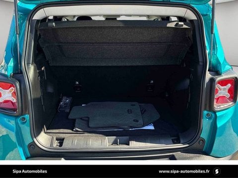 Voitures D'occasion À Mérignac | Jeep Renegade 1.3 Gse T4 150 Ch Bvr6 Brooklyn Edition 5P