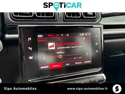 Voitures D'occasion À Lescar | Citroën C3 Puretech 110 S&S Eat6 Shine 5P