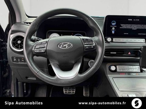 Voitures D'occasion À Toulouse | Hyundai Kona Electrique 39 Kwh - 136 Ch Executive 5P