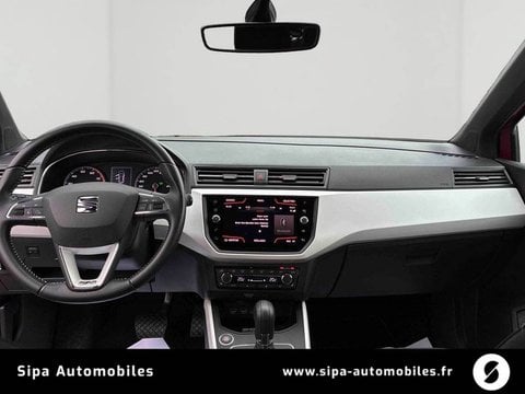 Voitures D'occasion À Villenave-D'ornon | Seat Arona 1.0 Ecotsi 115 Ch Start/Stop Dsg7 Xcellence 5P