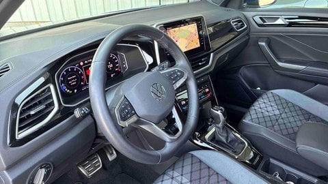 Voitures D'occasion À Tarbes | Volkswagen T-Roc 1.5 Tsi Evo2 150 Start/Stop Dsg7 R-Line 5P