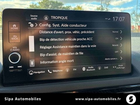 Voitures D'occasion À Mérignac | Honda Civic E:hev 2.0 I-Mmd Advance 5P