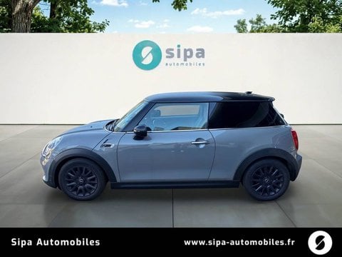 Voitures D'occasion À Bayonne | Mini Mini Hatch 3 Portes Cooper 136 Ch Pack Chili 3P
