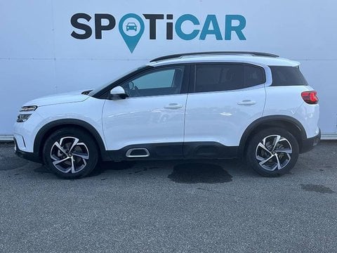 Voitures D'occasion À Lescar | Citroën C5 Aircross Bluehdi 130 S&S Eat8 C-Series 5P