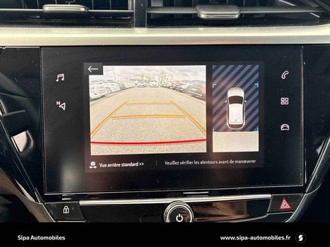 Voitures D'occasion À Toulouse | Opel Corsa F 1.2 Turbo 100 Ch Bva8 Elegance Business 5P