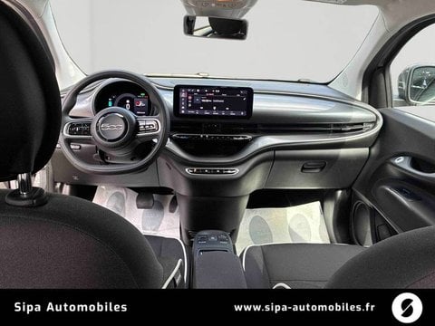 Voitures D'occasion À Bayonne | Fiat 500 Iii Electrique E 118 Ch Nouvelle 3P