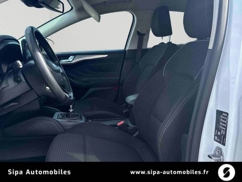 Voitures D'occasion À Toulouse | Ford Focus 1.0 Flexifuel 125 S&S Mhev Titanium X Business 5P