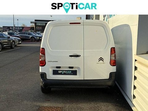 Voitures D'occasion À Lescar | Citroën Berlingo Van M 650 Bluehdi 75 S&S Bvm5 Club 4P