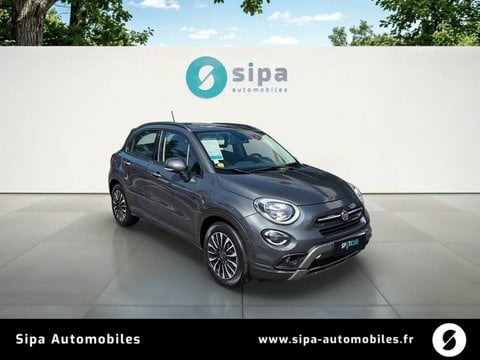 Voitures D'occasion À Bayonne | Fiat 500X 1.6 Multijet 130 Ch Cross 5P