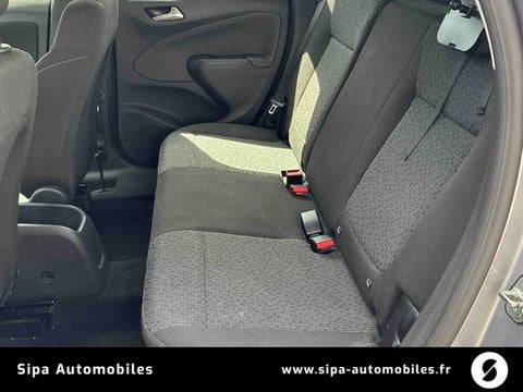 Voitures D'occasion À Muret | Opel Crossland X 1.2 83 Ch Edition 5P