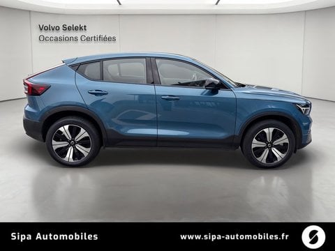 Voitures D'occasion À Labège | Volvo C40 Recharge 231 Ch 1Edt Start 5P