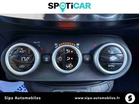 Voitures D'occasion À Mérignac | Fiat 500X 1.5 Firefly 130 Ch S/S Dct7 Hybrid 5P