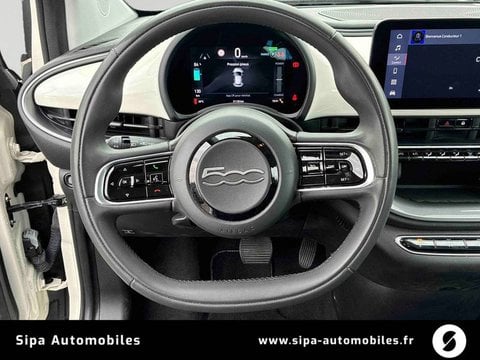Voitures D'occasion À Toulouse | Fiat 500 E 95 Ch Nouvelle 3P